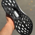 آدیداس مشکی لژ سفید - مدل Adidas Run 80sکد12