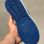 کتونی نایکی جردن ۱ لو خاکستری مشکی (Nike Jordan 1 Low Grey)کد1