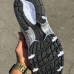 کتونی نیوبالانس ۵۳۰ سفید طوسی - New Balance 530 White Greyکد23
