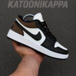 کتونی نایک جردن ۱ لو موکا (Nike Jordan 1 Low Mocha)کد11