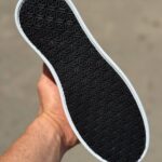 کتونی مردانه پوما مدل سوییت مشکی لژدار (Puma Suede Classic Me)کد6