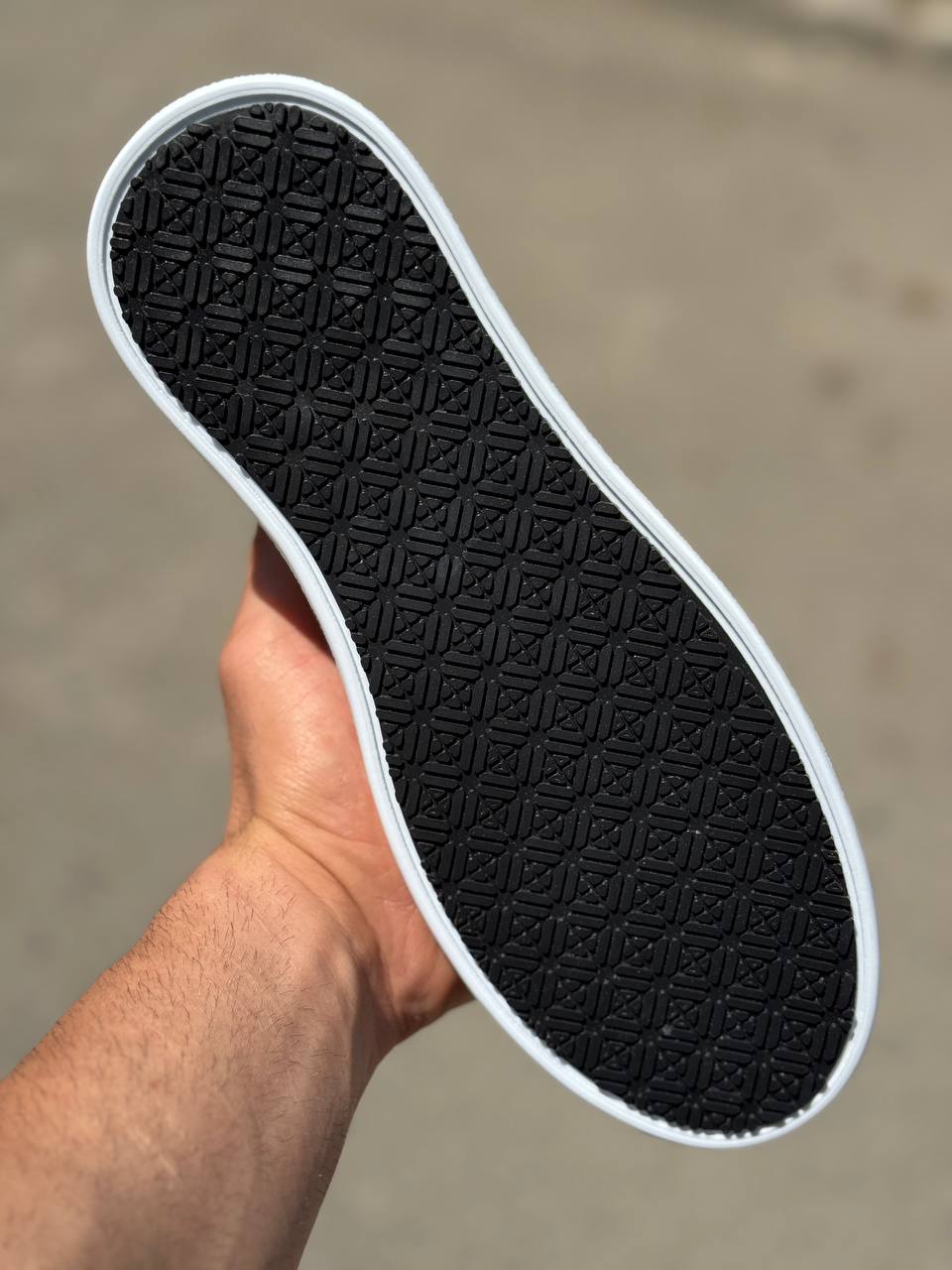 کتونی مردانه پوما مدل سوییت مشکی لژدار (Puma Suede Classic Me)کد6