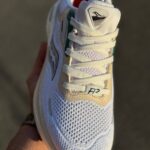 کتونی مردانه ساکونی مدل گاید سفید کرم (Saucony Guide White Cream)کد7