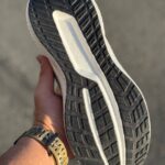 کتونی مردانه ساکونی مدل گاید سفید کرم (Saucony Guide White Cream)کد7