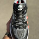 کتونی نیوبالانس New Balance 530 مشکی خاکستری کد36