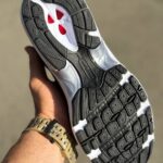 کتونی نیوبالانس New Balance 530 مشکی خاکستری کد36