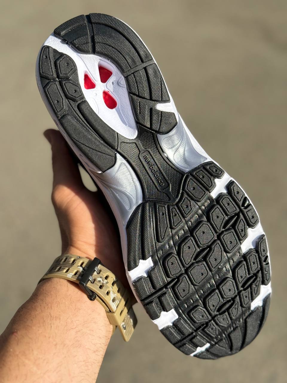 کتونی نیوبالانس New Balance 530 مشکی خاکستری کد36