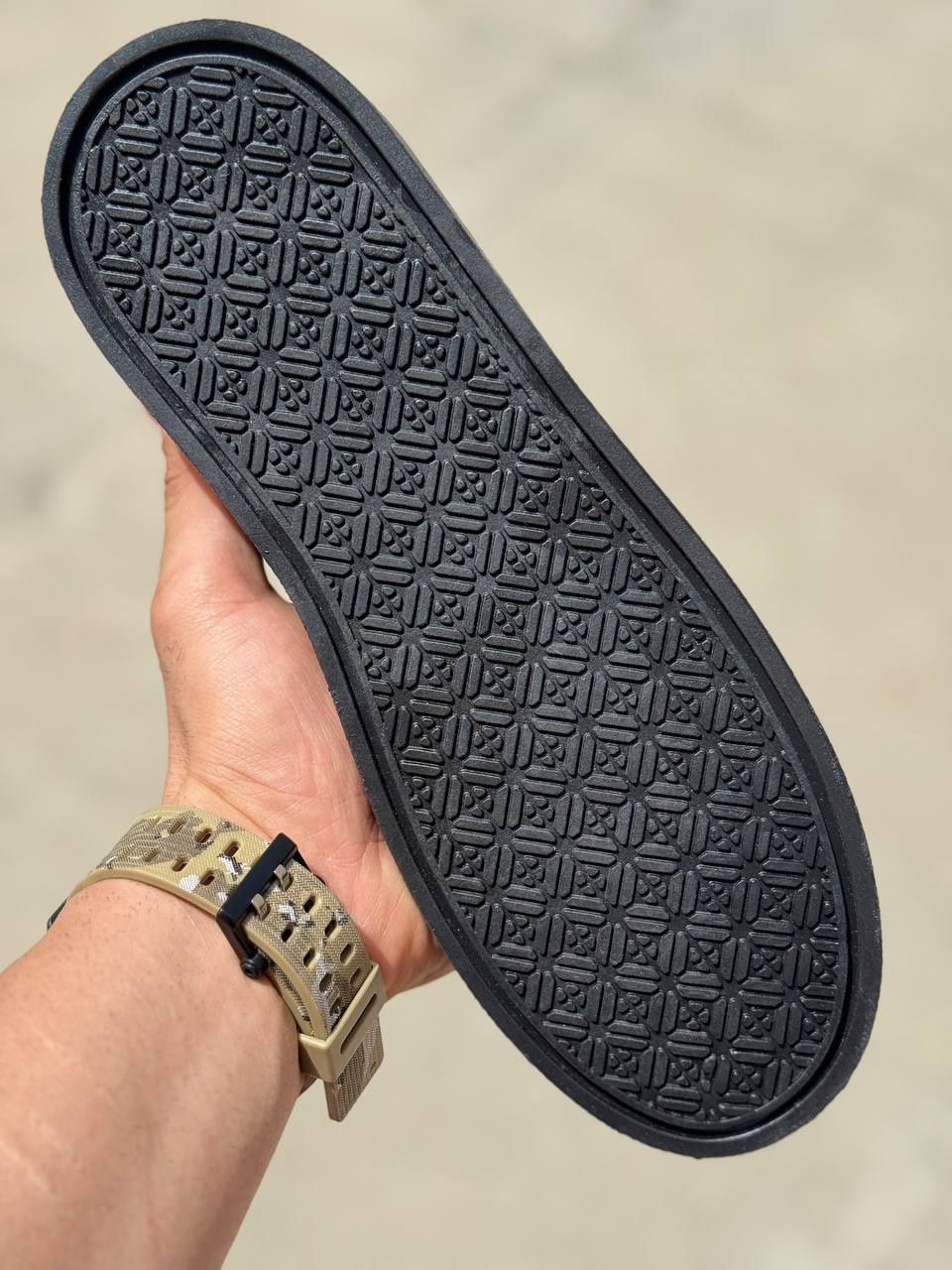 کتونی ونس برشکا (Vans Bershka) تمام مشکی کد28